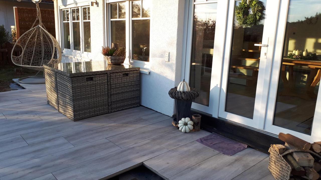 Ferienhaus Hygge Reichelsheim Bagian luar foto