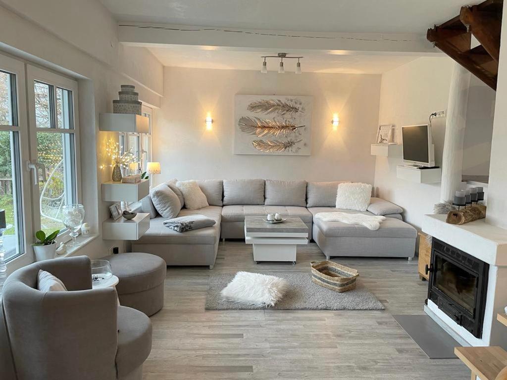 Ferienhaus Hygge Reichelsheim Bagian luar foto